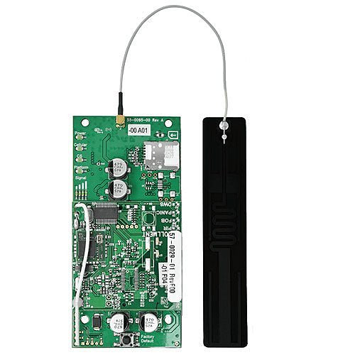 alula Connect-XT Cellular LTE Alarm Communicator with Z-Wave Automation, AT&T