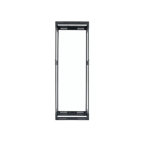 Lowell LVR30-1421  AV Rack, 30U x 14-21\\" Variable Depth
