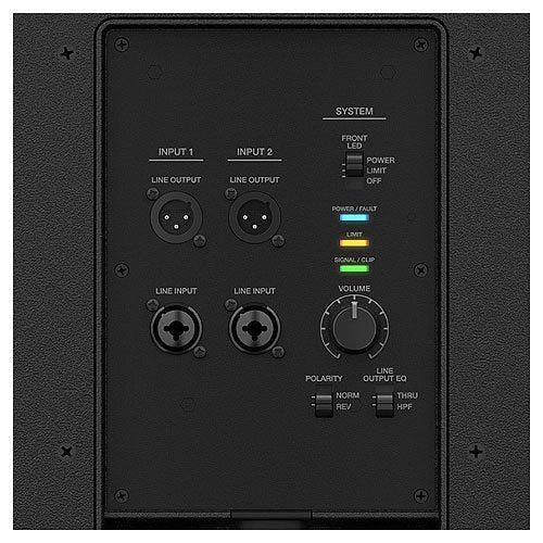 Bose Professional F1 Compact Subwoofer, 10\\" High-Excursion Drivers, Black