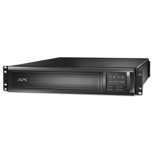 APC by Schneider Electric Smart-UPS X SMX3000RMLV2UNC 3000 VA Rack-mountable UPS Image of 2G-SMX3000RM