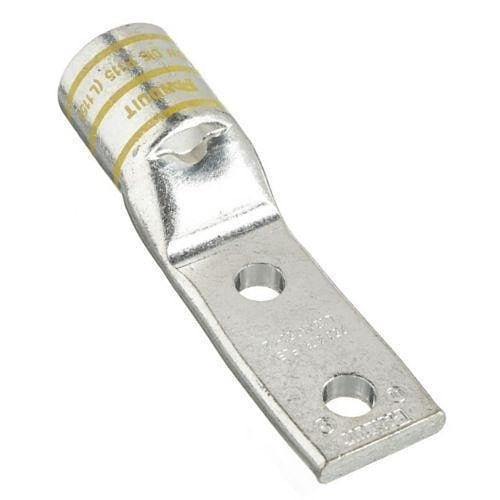 Panduit LCDXN750-12-3 Copper Compression Lug, 2-Hole, 777.7 KC