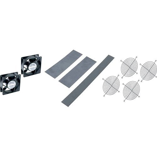 Middle Atlantic DWRFK26 Fan Tray Image of NO-DWRFK26