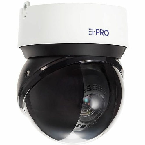 i-PRO WV-S66300-Z4L 2MP Outdoor 40x Rapid PTZ IP Camera with AI Engine, White