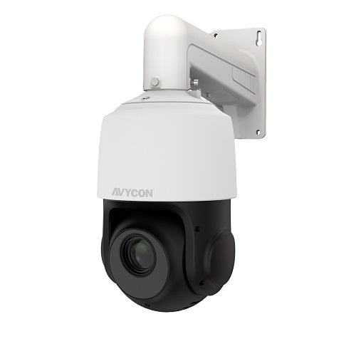AVYCON AVC-NSZ21X25LW 2MP 25X IP PTZ, W/WALL MNT