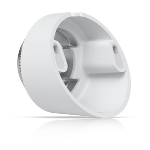 Ubiquiti UACC-BULLET-AB-W Bullet Camera Angled Base, 22° Tilt Angle, White