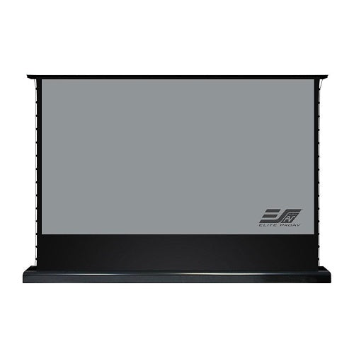 Elite Screens PPR150H3-C4D ProAV Kestrel Tab-Tension CineGrey 4D