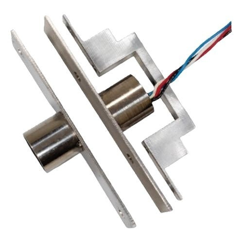 GRI GR2721 High Security Level 2 Recessed ANSI with Sensor, Tamper Plate, Actuator and Screws