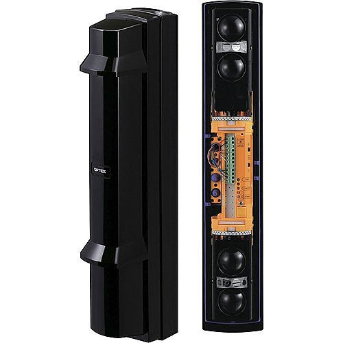 Optex SmartLine SL-350QN Photoelectric Beam Detector Image of OP-SL350QN