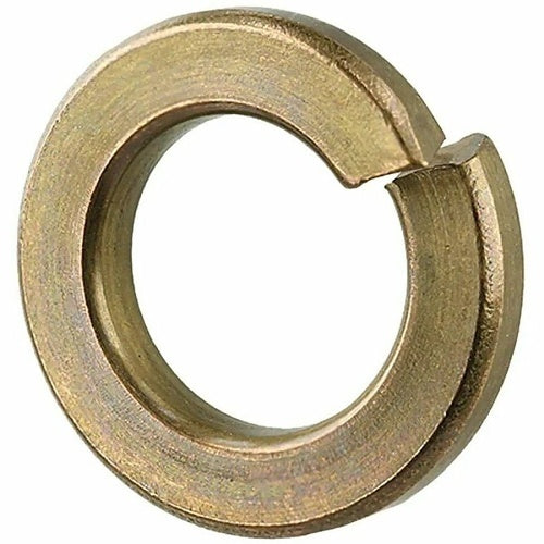 Dottie LWBZ14 1/4\\" Silicon Bronze Lock Washers
