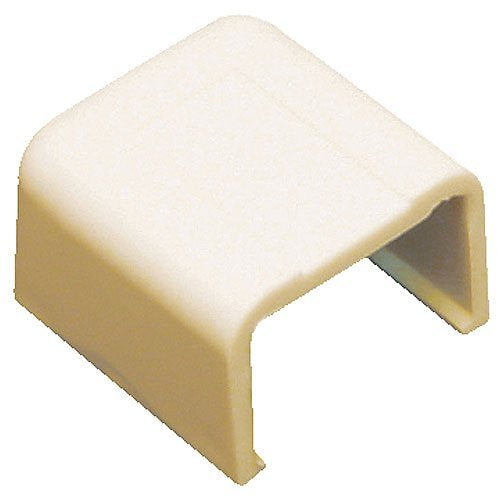 ICC ICRW11ICIV Cable Management Inside Corner Cover, 3/4 \\", Ivory, 10-Pack