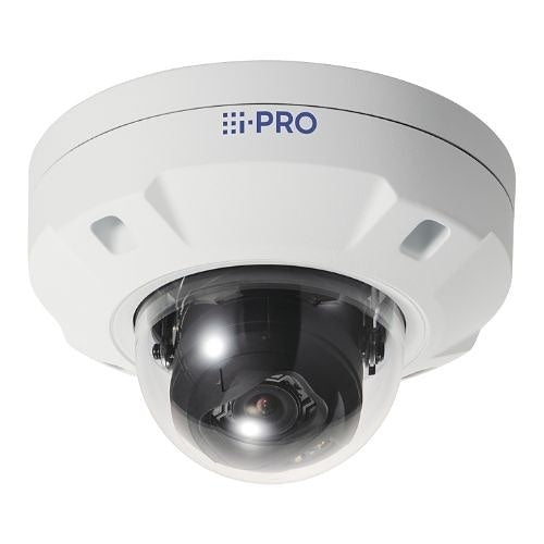 i-PRO WV-X25600-V2LN 5MP Outdoor Vandal Resistant Dome Camera with AI