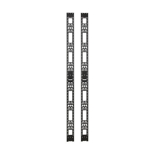 Eaton Tripp Lite SRVRTBAR48 SmartRack 48U Vertical Cable Management Bars