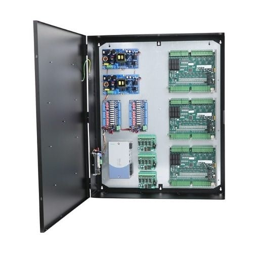 Altronix T3SPK7724SPQ Trove3SP3 24-Door ULX PTC Power Supply, 115V
