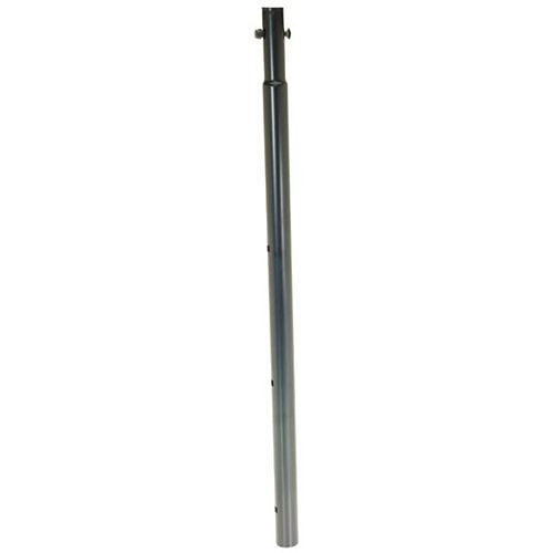 VMP EXT-A Extension Pipe For Ceiling Mounts, Black