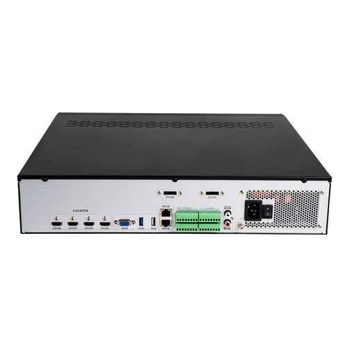 Luma LUM-820-NVR-64CH-0T Surveillance 820 Series NVR, 64-Channel, 0TB