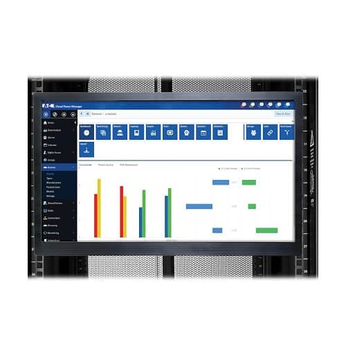 Tripp Lite SRLCDMOUNT SmartRack Rack-Mount Bracket for 17-19\\" LCD Monitor, 4U
