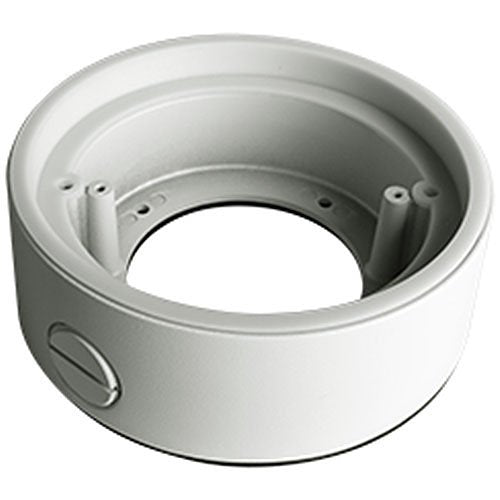 Digital Watchdog DWC-VFJUNCW Junction Box for IP Vandal Dome Cameras, White Image of 6K-VFJUNCW