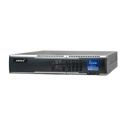 SurgeX 17888-04R Standalone UPS Battery Backup With Online Double Conversion Technology