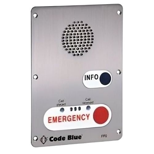Code Blue 60005 Assembly for IA4100 2-Button Speakerphone, (Replaces IA4100)