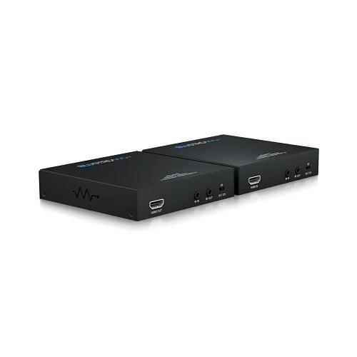 Blustream HEX18G-KIT Uncompressed 18Gbps HDBaseT Extender Set, 100m