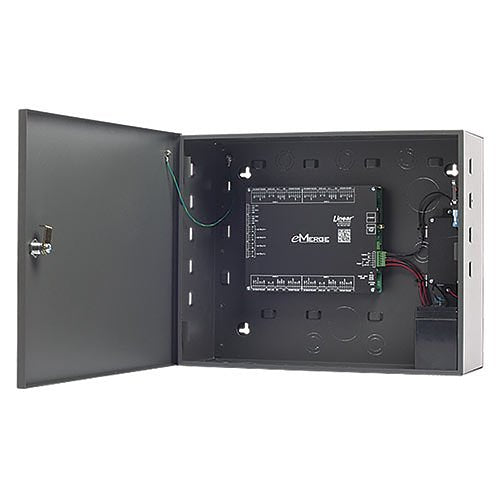 Linear EL36-4MP Door Access Control System Image of LN-EL364MP