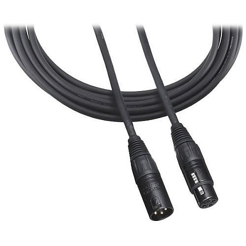 Audio-Technica AT8314 50\' Premium XLRF to XLRM Microphone Cable
