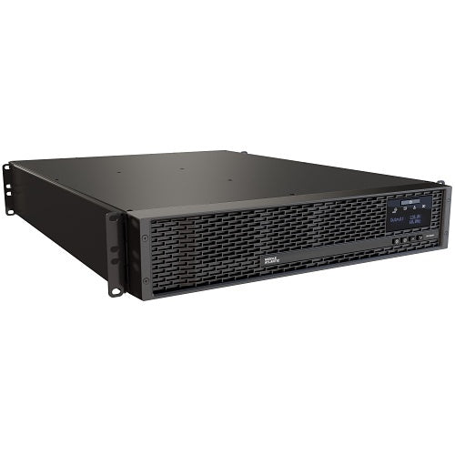 Middle Atlantic UPX-2000R-2 NEXSYS Series 20A UPS Battery Backup Power System with Bank Outlet Control, 2000VA, 2U