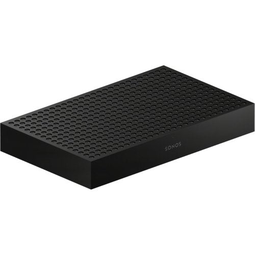 Sonos Amp Multi 8-Channel 125W Multi-Zone Network Audio Amplifier, Black