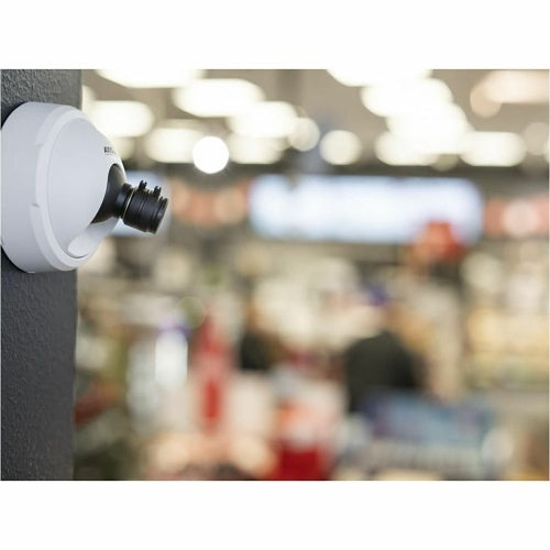 AXIS P1275 Mk II HDTV 1080p Modular Varifocal Dome IP Camera, 99°-55° Field of View, 2.8-6mm Lens