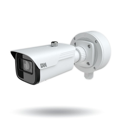 Digital Watchdog DWC-MB95WI36TW Bullet IP Camera, 5MP Weather-Resistant, White