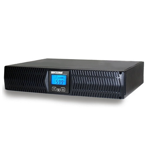 Minuteman EC1000RTXL2U UPS Online 1KVA/900W 2U Rack/Tower