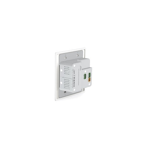 Blustream HEX11WP-TX-US HDMI Wall Plate HDBaseT Transmitter, White