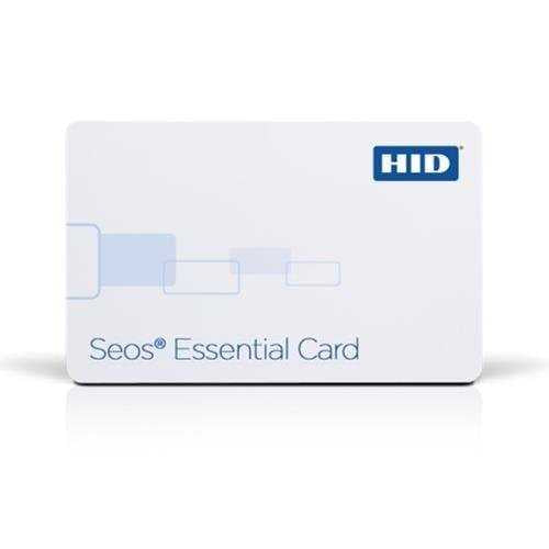 HID Seos Essential Card Image of HU-550PGGANP