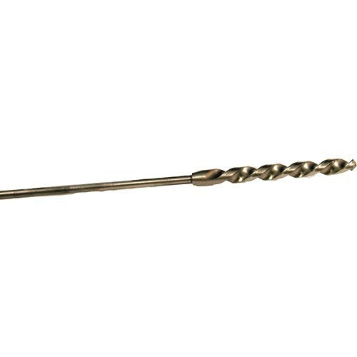 BES FLX1224H HSS Flex Bit 1/2 in. Diameter, 24 in. Long, with Hole