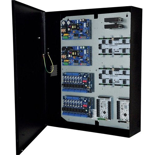 Altronix TROVE2PH2 Trove2 Series Openpath Access and Power Integration Enclosure with Backplane, Includes Trove2 and TCV2