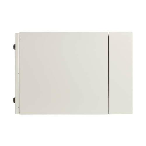 Tripp Lite SRN4G12USDP SmartRack Industrial Enclosure with Lock, Wall Mount, Hinged Back, 32\\" Depth, 12U, NEMA 4, Metal, Gray