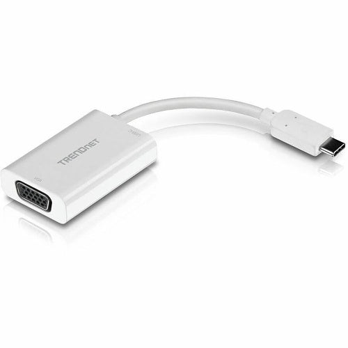 TRENDnet TUC-VGA2 USB Cable and Adapter