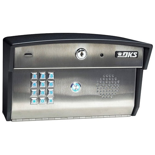 DoorKing 1812-096 Access Plus Curved Surface Mount