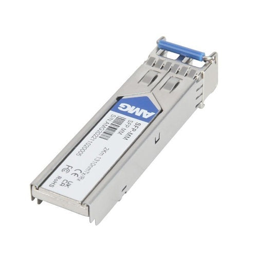 AMG Systems SFP-MM-1G-SX2-31 SFP Multimode Transceiver Module 1GB LC 1310nm, 2 km