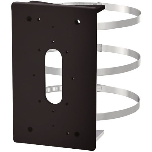 i-PRO WV-QPL500-B Pole Mount Bracket, Black