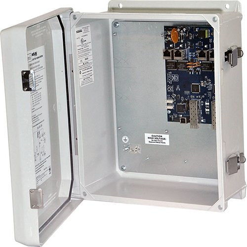 4PT FIBER MED CONV/2SFP/NEMA4 Image of AX-NETWAYSPW
