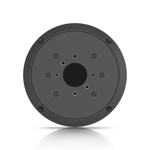 Ubiquiti UACC-CAMERA-JB-B Camera Junction Box for UniFi Bullet, Dome, and Turret Cameras, Tamper-Resistant, Black