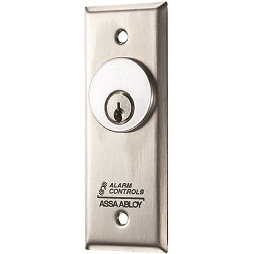 Alarm Controls MCK-4-2 Keyswitch Image of AC-MCK42