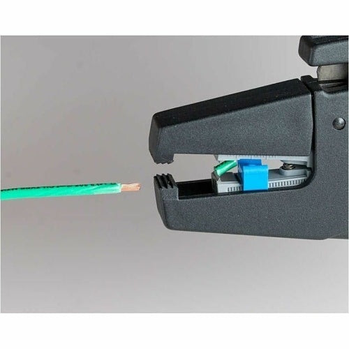 Jonard Tools WSA-1024 Self-Adjusting Wire Stripper Pro, 10-24 AWG