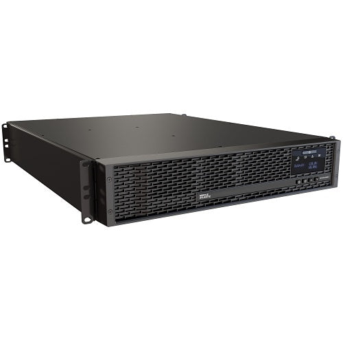 Middle Atlantic UPX-RLNK-2000R-8 NEXSYS Series 20A UPS Battery Backup Power System with RackLink and Bank Outlet Control, 2000VA, 2U