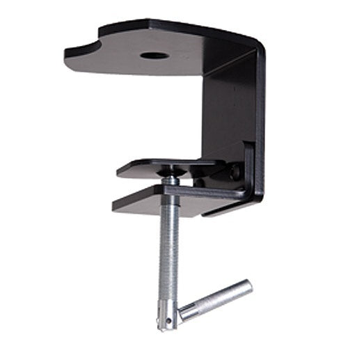Chief KTA1004 Desk Clamp Accessory for Pole Arrays, TAA Compliant, Black