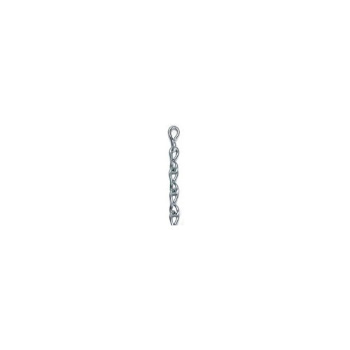Dottie CH10P Bright Galvanized Jack Chain