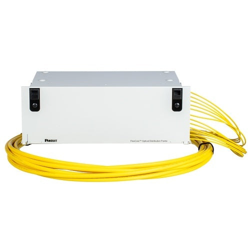 Panduit F8BNM9RBNSAF100 288F OS2 TetheRed Front Access Access Enclosure