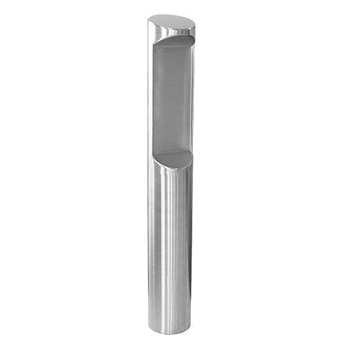 Pedestal Pro 8BOL-PRO-001-304 56" Round 8" Diameter Pedestal with Tappered Top