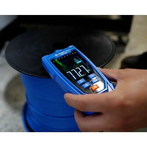 Jonard Tools TDR-100 Network Cable Tester and TDR, 6.6-1312\' Detection